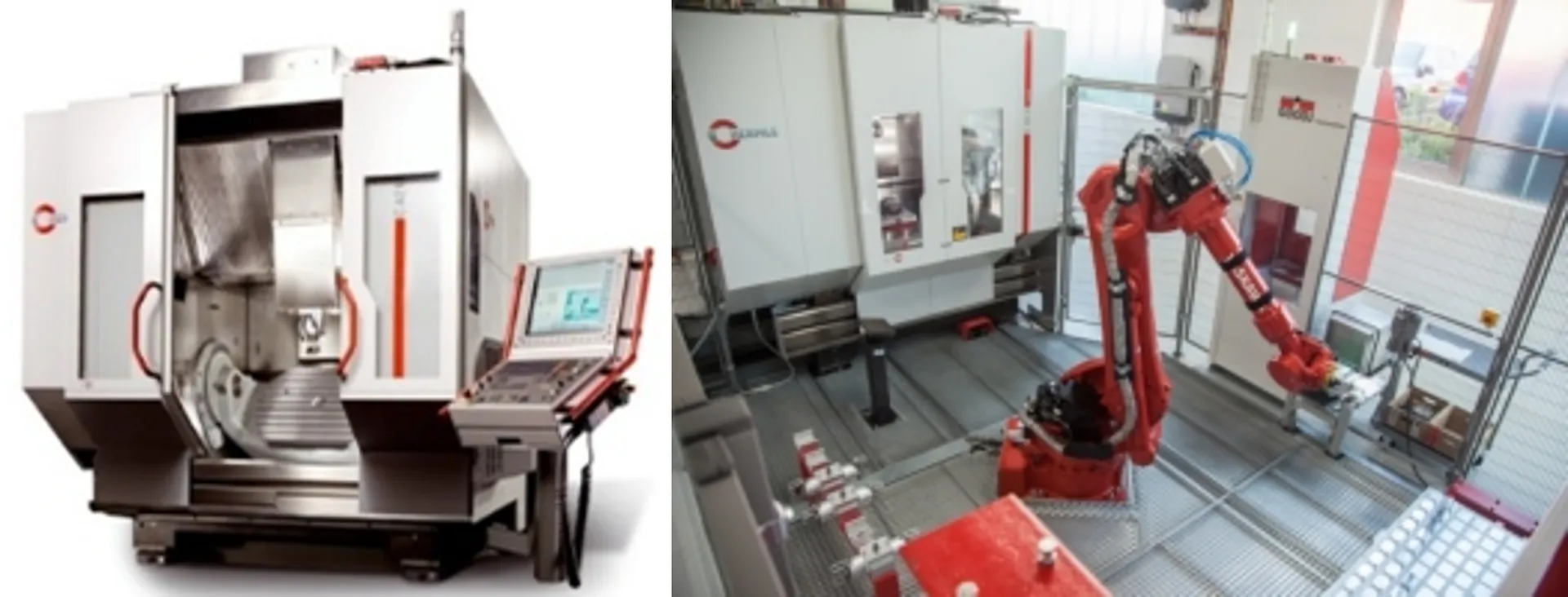 Hermle C-42 U (inkl. GOODJ Automation)